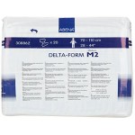 Scutec adulti Abena Delta form M2 - 2200 ml - 20 buc/pachet